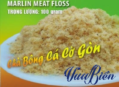 Chà Bông Cờ Gòn Không Cay