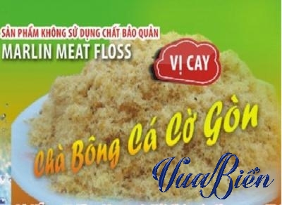 Chà Bông Cờ Gòn Cay Đb