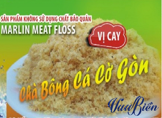 Chà Bông Cờ Gòn Cay